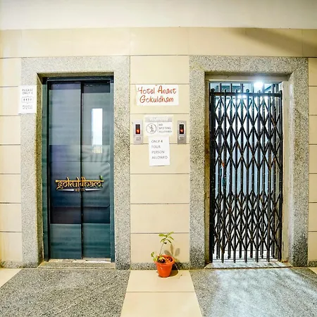 Fabhotel Gokuldham-2
